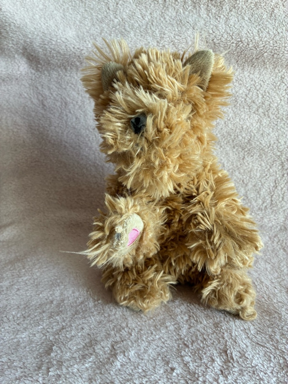 Juicy Couture - Juicy Doggy Rare 2006 Yorkie Plush Dog - Picture 5 of 16